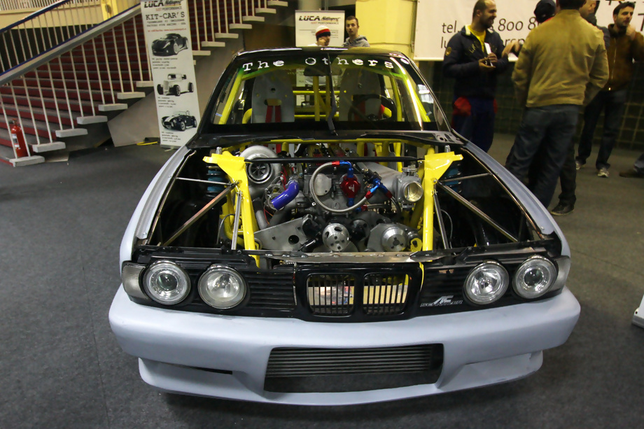 BMW Seria5 E34