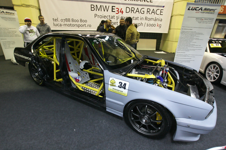 BMW Seria5 E34